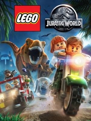 LEGO Jurassic World PS3