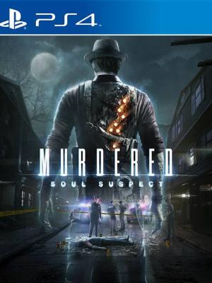 Murdered: Soul Suspect PS4