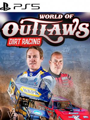 World of Outlaws Dirt Racing PS5