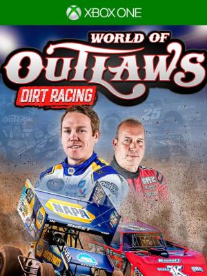 World of Outlaws Dirt Racing - Xbox One