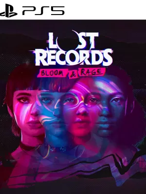 Lost Records: Bloom & Rage PS5