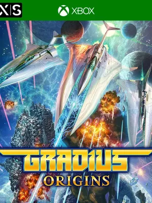 GRADIUS ORIGINS - Xbox Series X|S