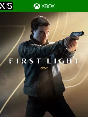007 First Light - Xbox Series X|S 