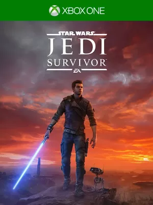 STAR WARS Jedi Survivor - Xbox One