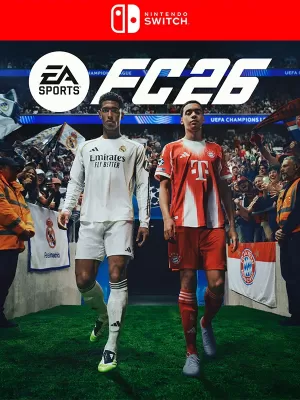 FC26 - Nintendo Switch