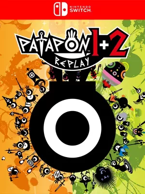 PATAPON 1+2 REPLAY - Nintendo Switch