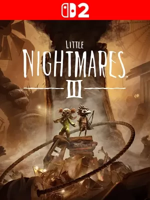 Little Nightmares III Nintendo Switch 2