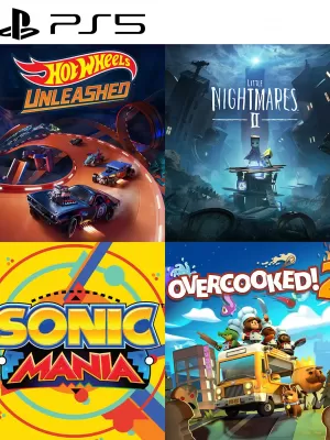 SUPER NOEL CHRISTMAS PACK III PS5