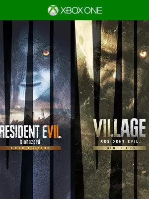 RESIDENT EVIL VILLAGE Y RESIDENT EVIL 7 - Xbox One