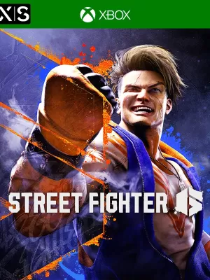 Street Fighter 6 - XBOX SERIES X/S