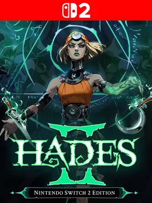 Hades II - Nintendo Switch 2 