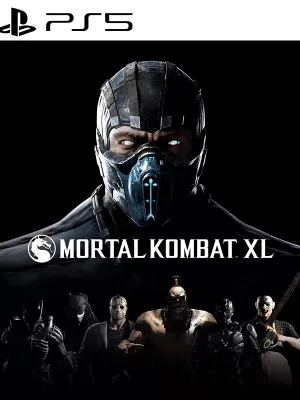 Mortal Kombat XL PS5