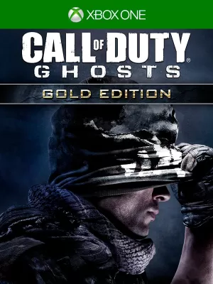 Call of Duty: Ghosts Gold Edition - Xbox One